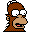 King Homer icon